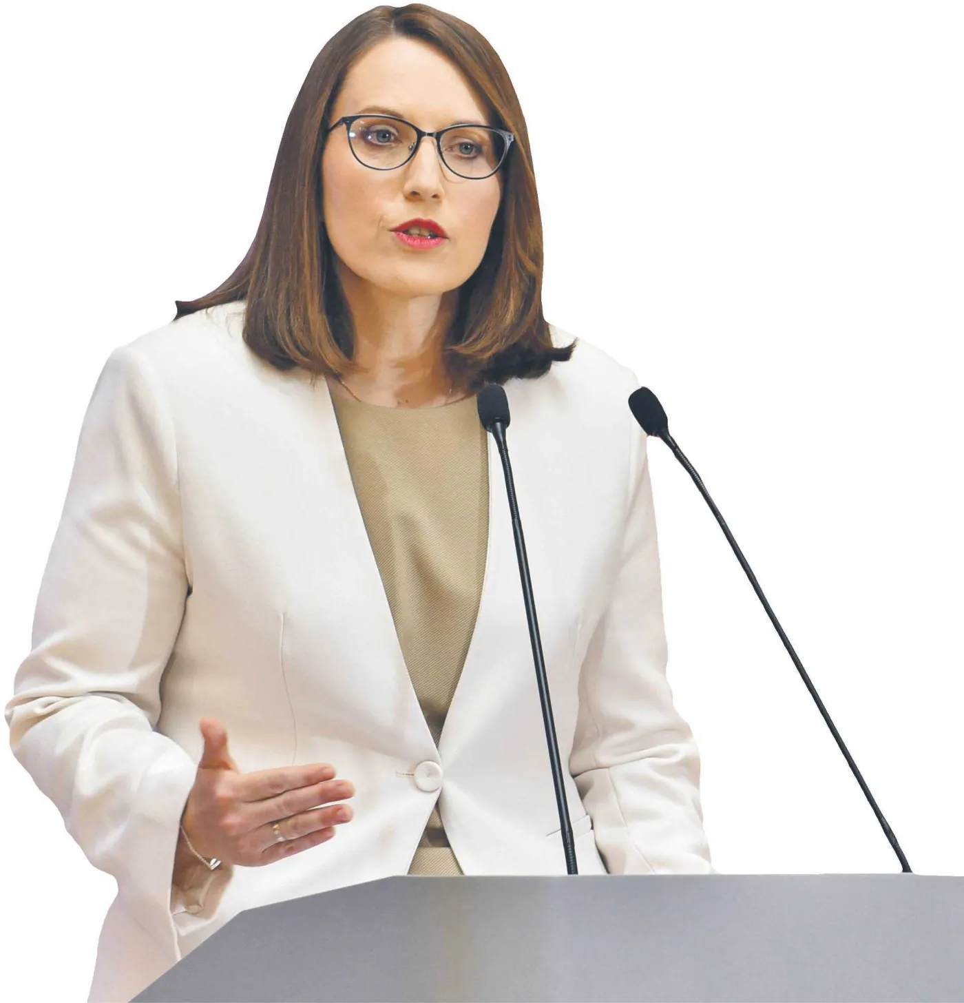 Nowa minister finans