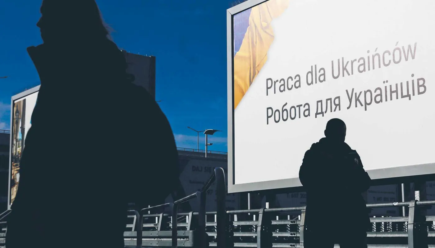 My z wami chcemy pracować