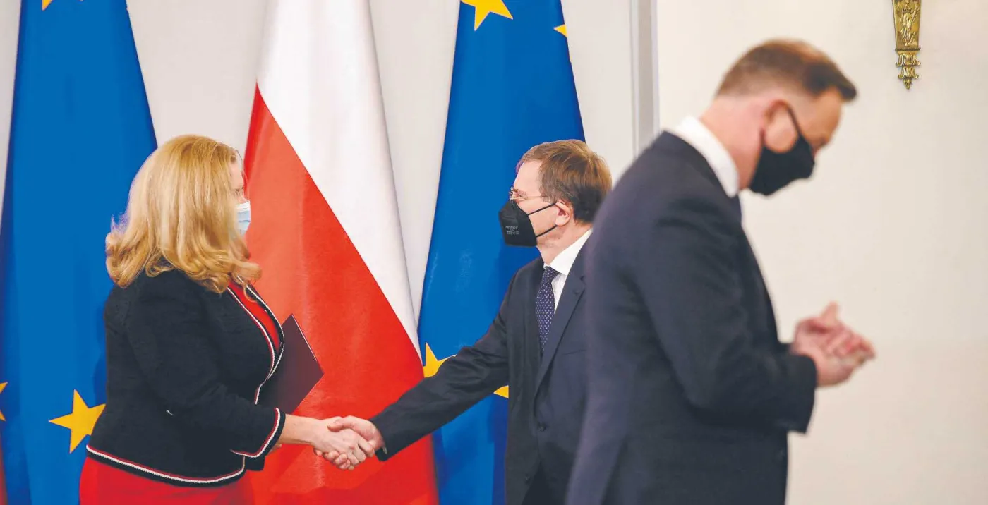Ani polityzacja, ani korporatyzacja. Szansa na naprawę sądownictwa