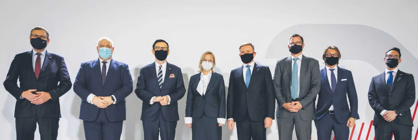 PKN Orlen przyspiesza z małym atomem.Koncern złożył wniosek do PAA