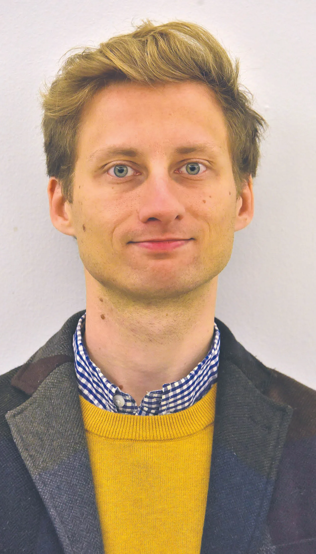 Franciszek Sterczewski, pose