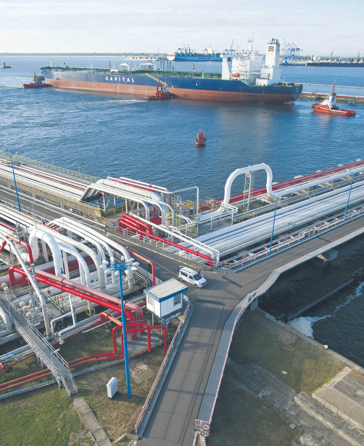 Bez unijnego embarga plany rządu utknęły