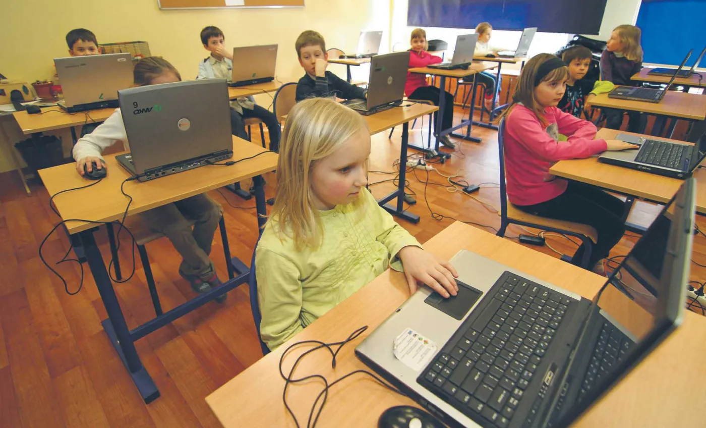 Szkoła z ofertą nie tylko edukacyjną