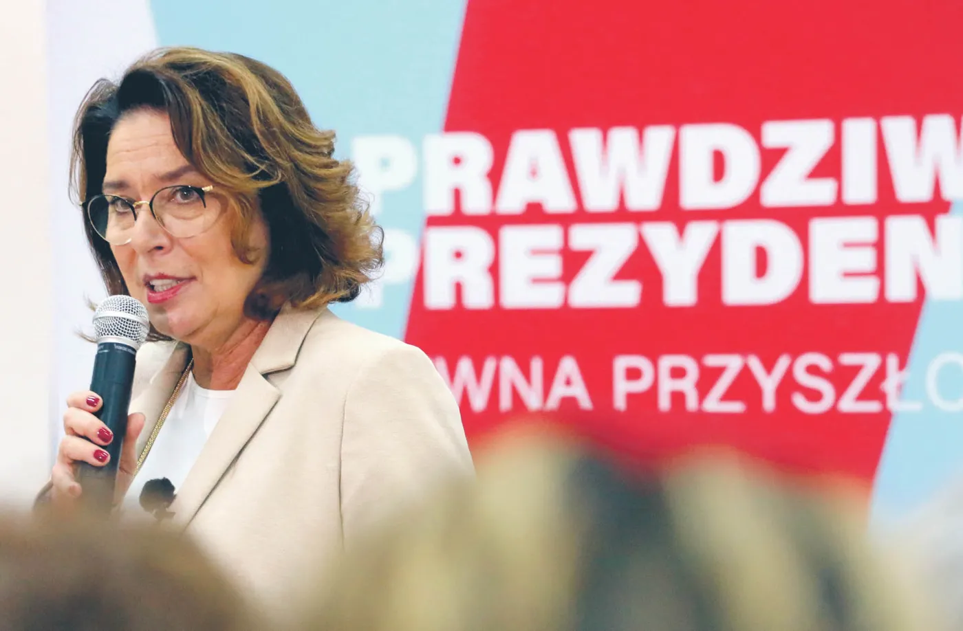 Kiedy wyborczy peleton dotrze do mety