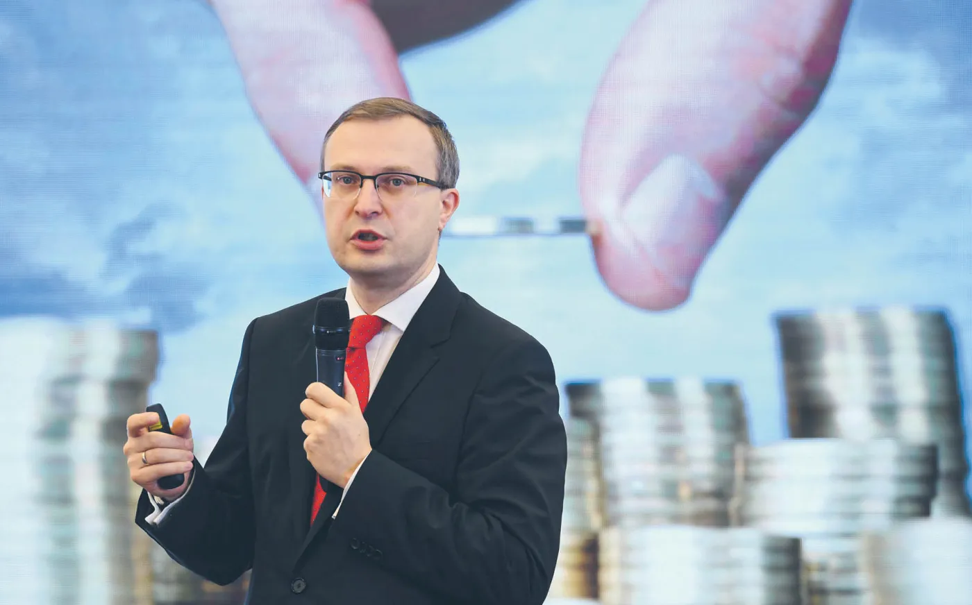 Lekarstwo na zakażoną gospodarkę