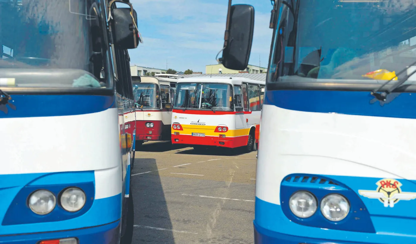 Przewoźnicy autobusowi upadną bez realnej pomocy