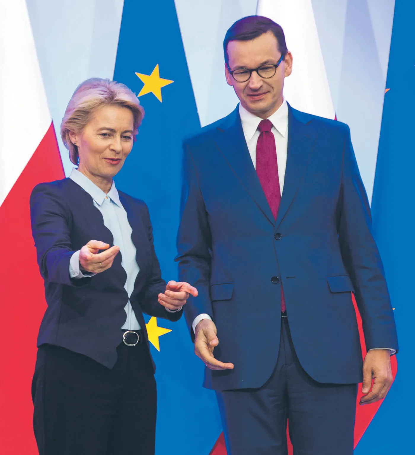 KPO w trybie odmrażania
