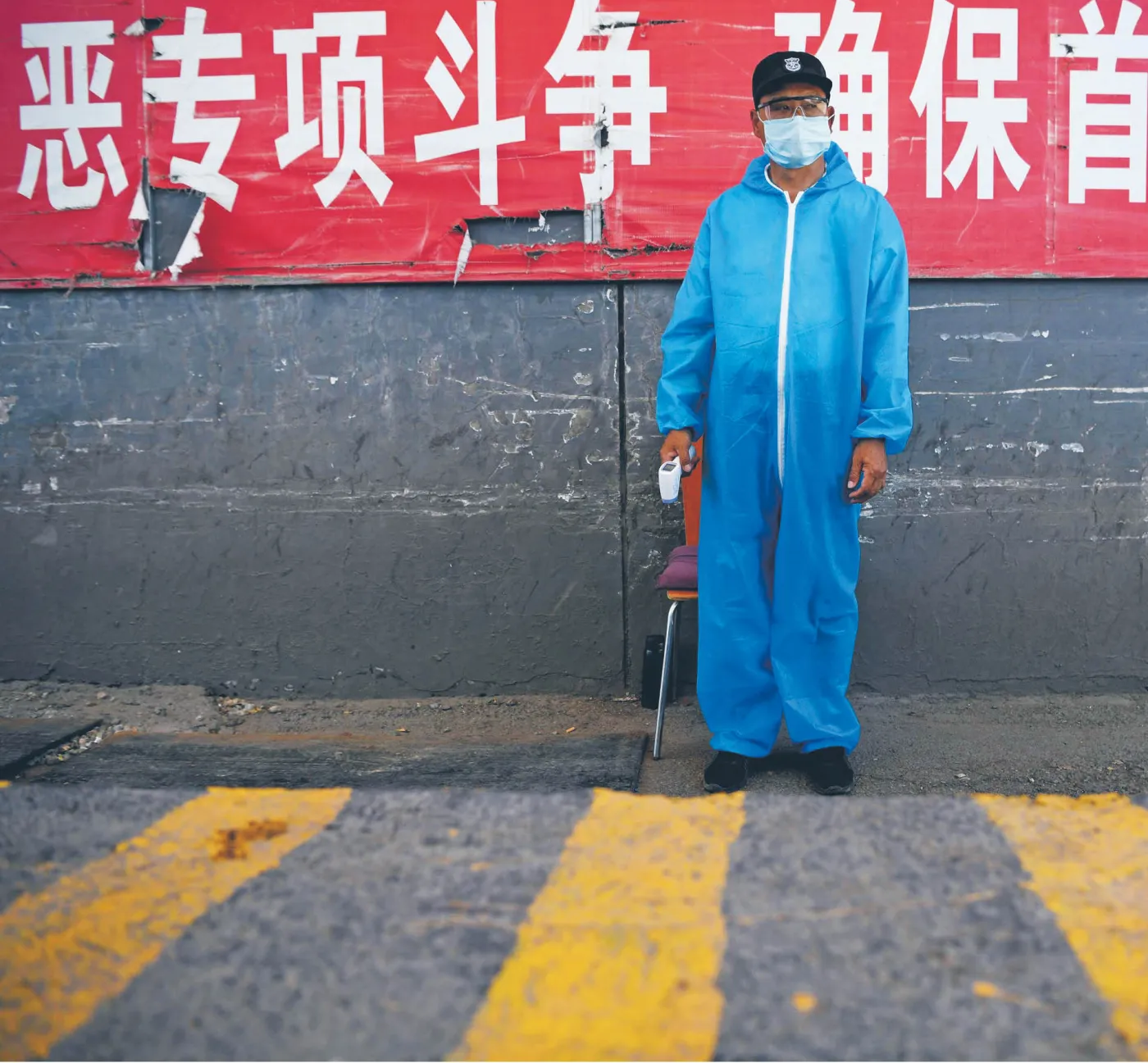 Kapitał drży przed drugą falą pandemii