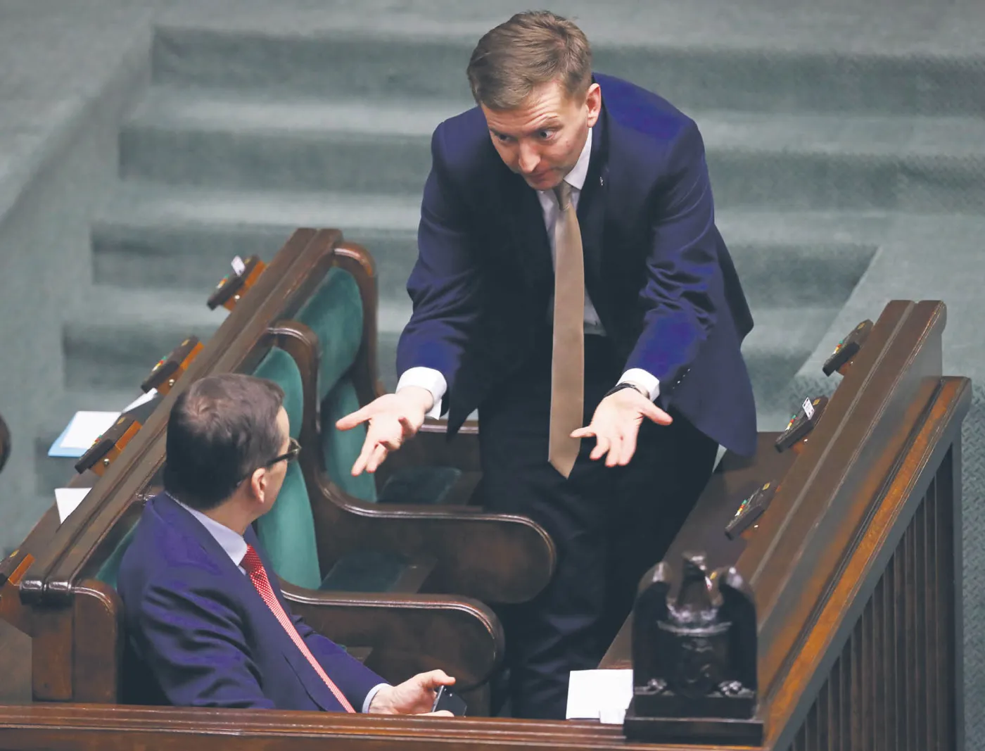 Ulga dla klasy średniej też dla przedsiębiorców