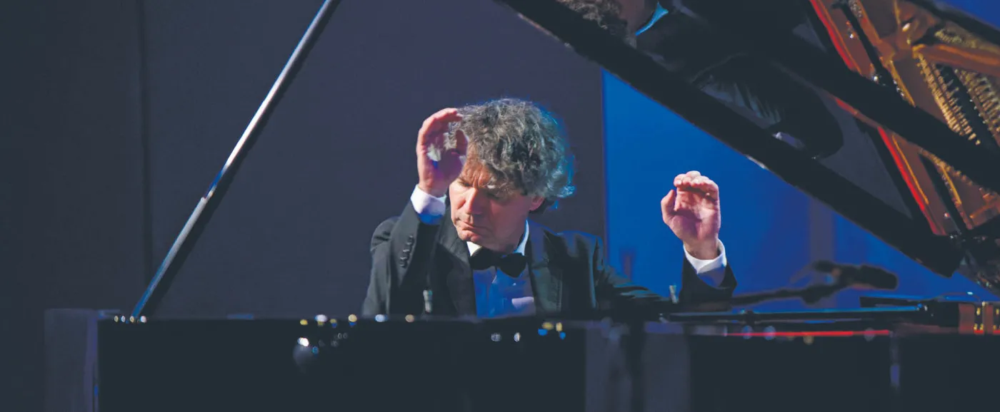 Narodowość pianistów nie ma znaczenia