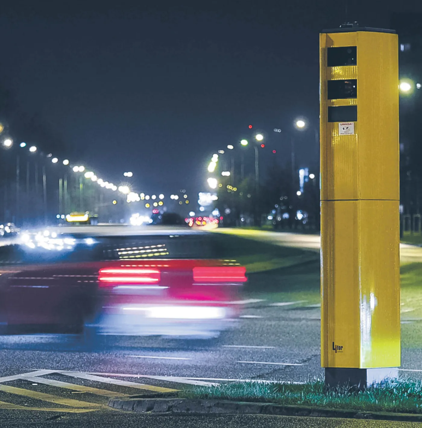 Fotoradarowe sito szczelniejsze i droższe