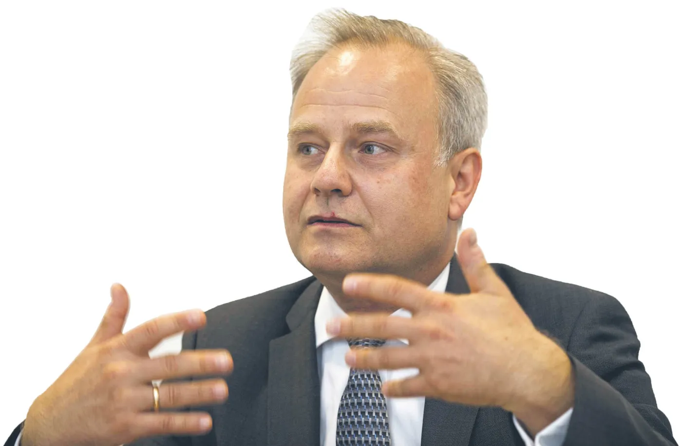 prof. dr hab. Artur Nowak-Far, prawnik, były podsekretarz stanu w MSZ odpowiedzialny za sprawy prawne i traktatowe