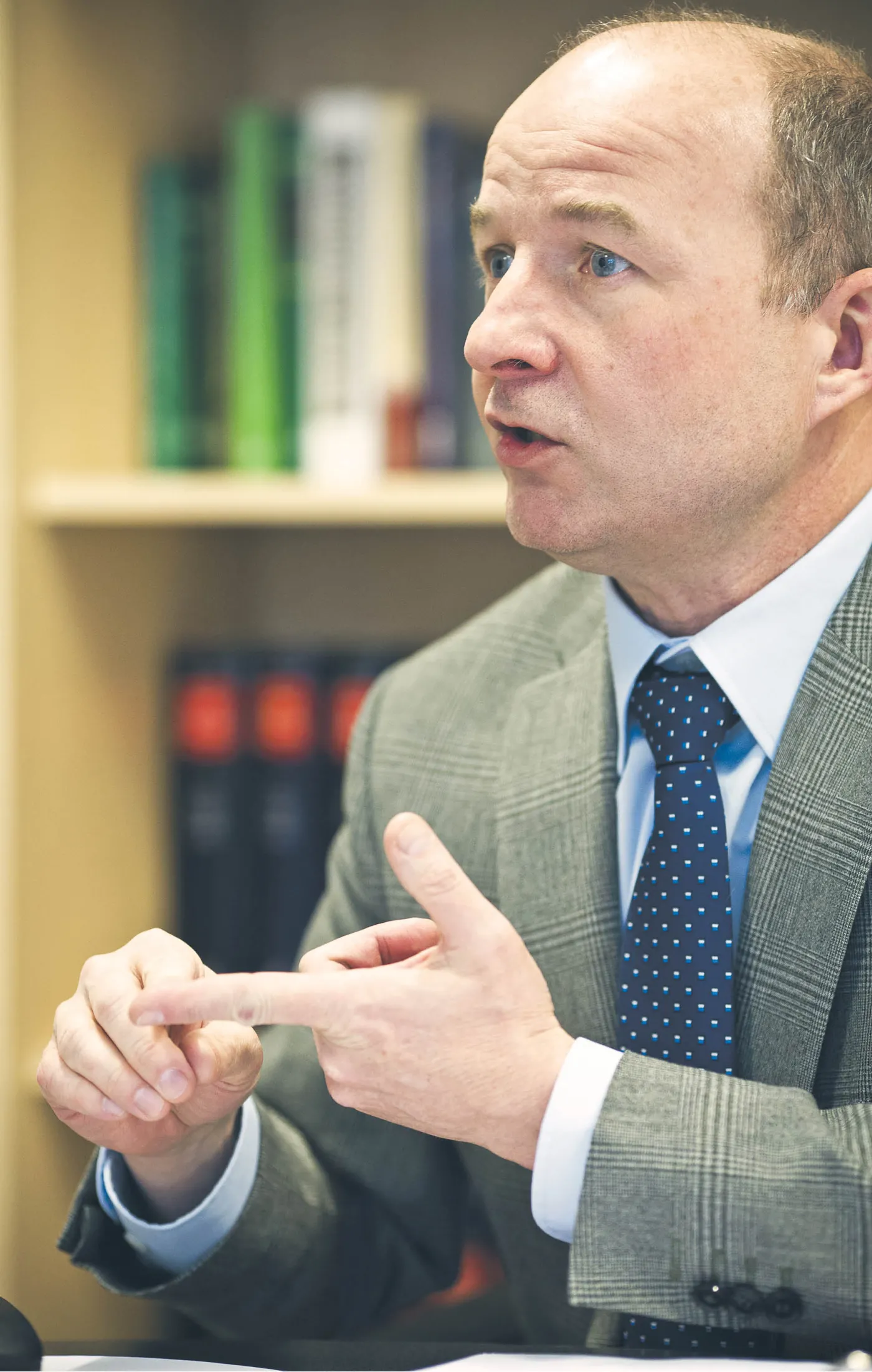 Robert Kamionowski, radca prawny, partner w kancelarii Peter Nielsen 