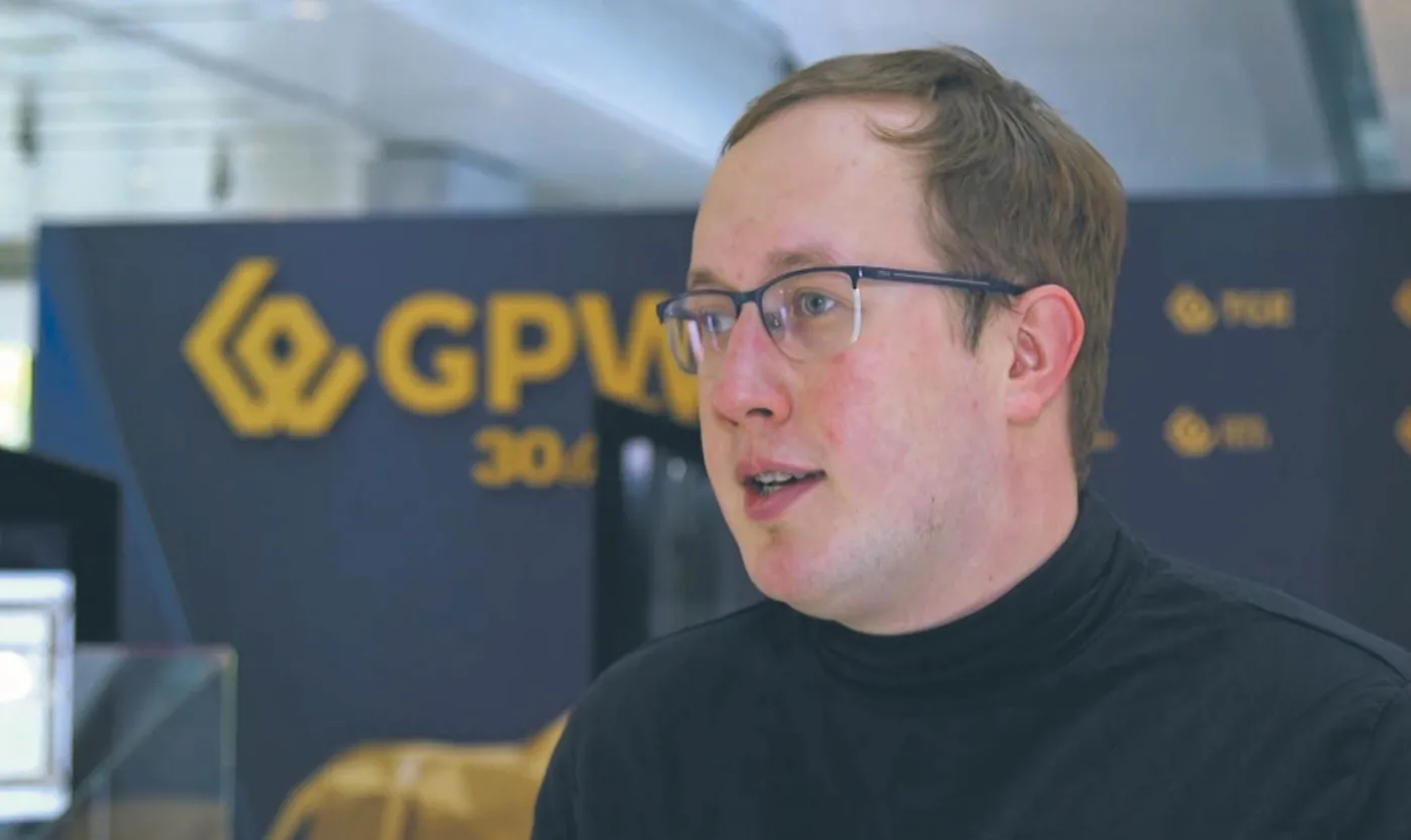 Bartosz Niebrzydowski, prezes zarz