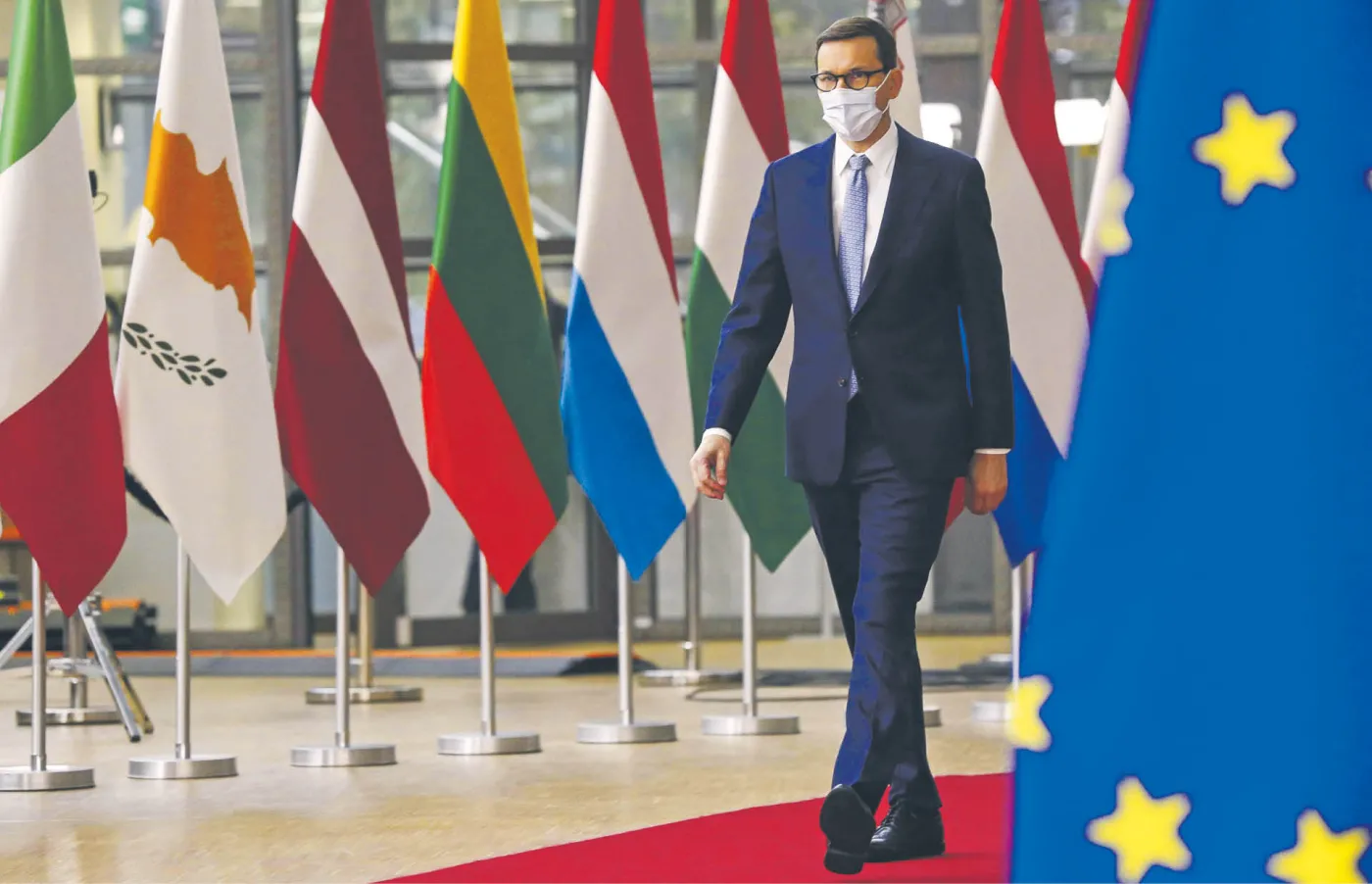 Polska, kraj będący pod specjalnym nadzorem