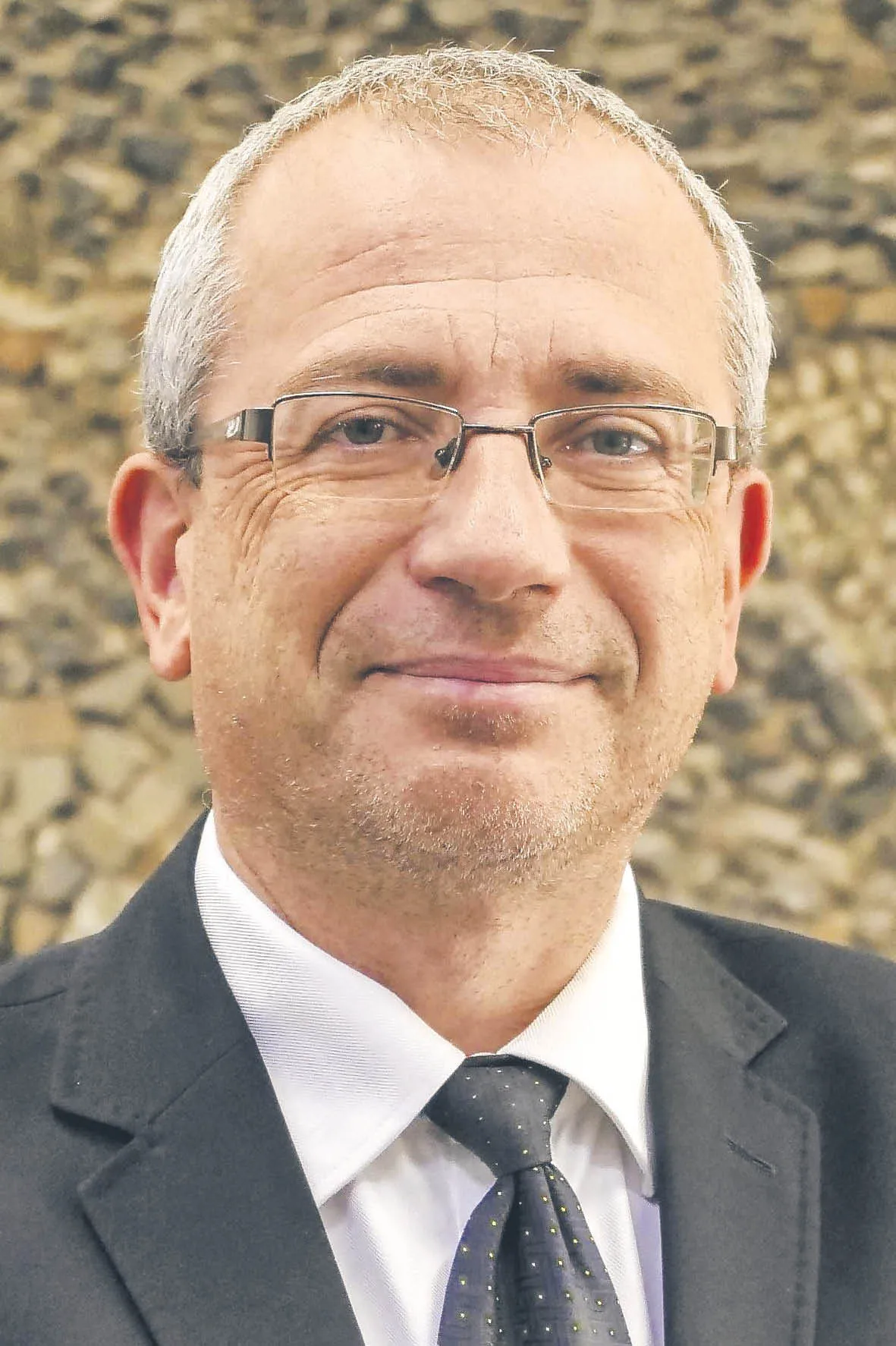 Sławomir Patyra, doktor habilitowany nauk prawnych, profesor Instytutu Nauk Prawnych WPiA UMCS