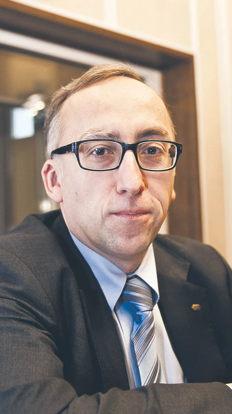 Jakub Karnowski, wymieniany jako potencjalny kandydat Senatu do Rady Polityki Pieni
