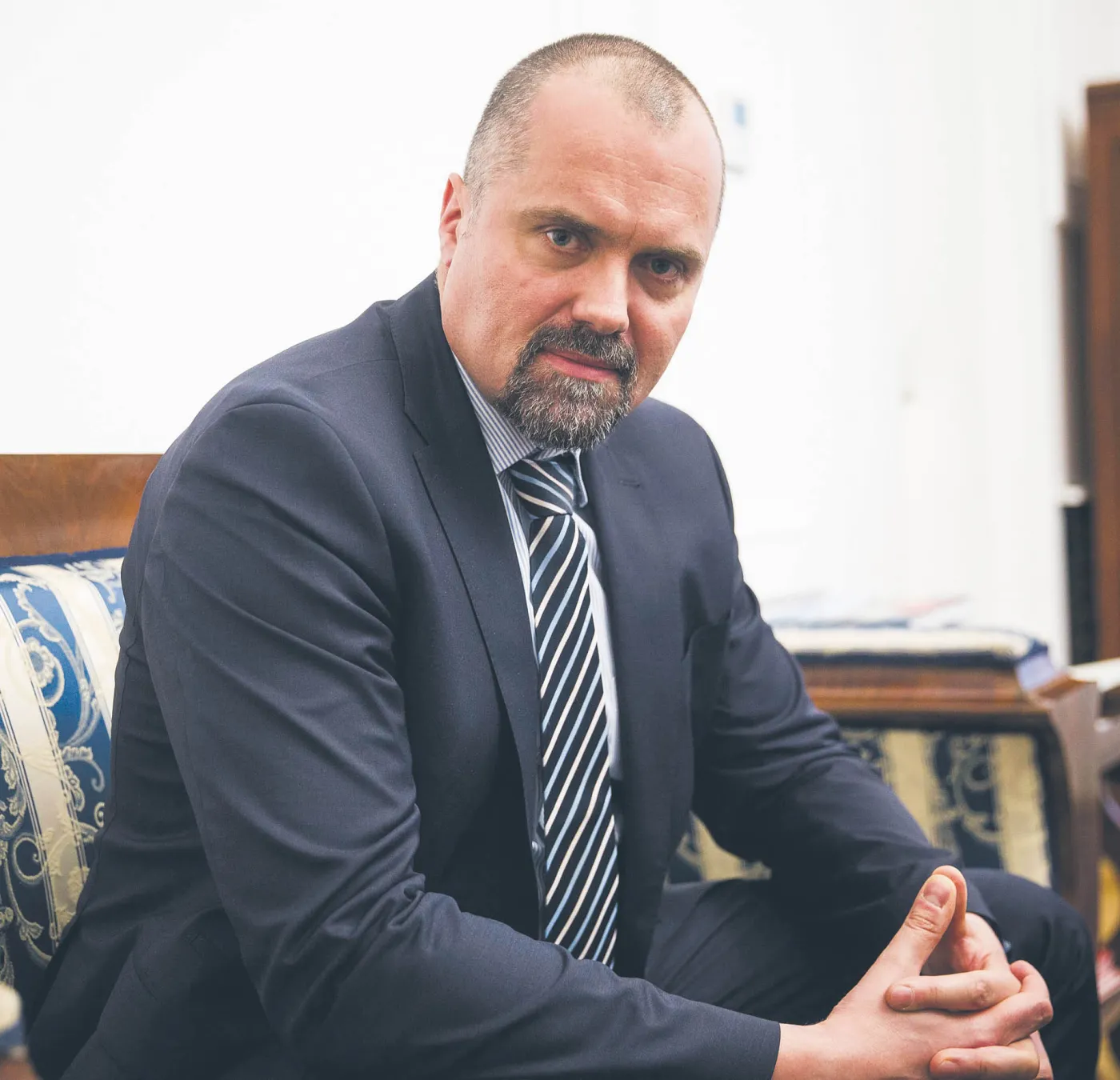 Jakub Kumoch, sekretarz stanu w Kancelarii Prezydenta RP, szef Biura Polityki Mi