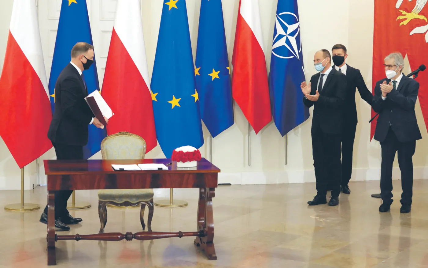Naprawdę chcemy znów wchodzić do tej rzeki?