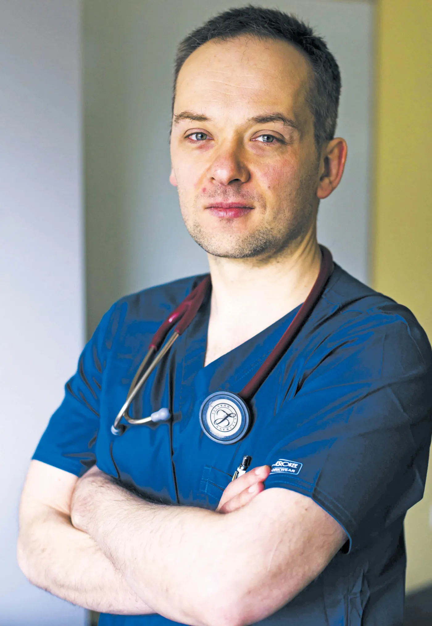 dr Konstanty Szu