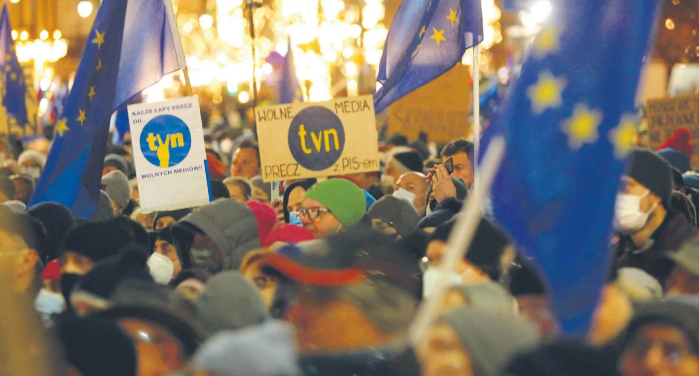 Lex TVN może nas słono kosztować