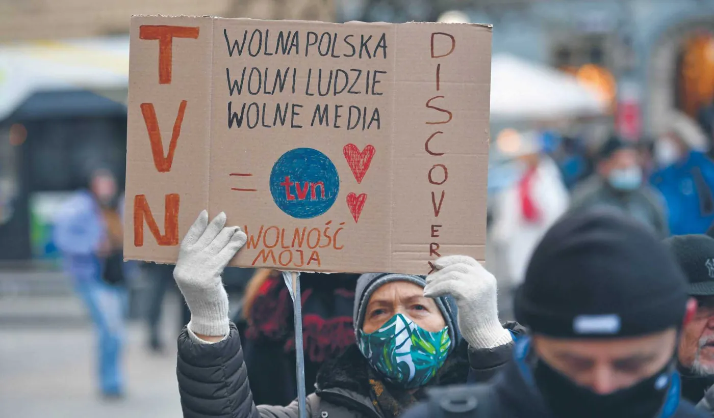Lex TVN wraca z przytupem