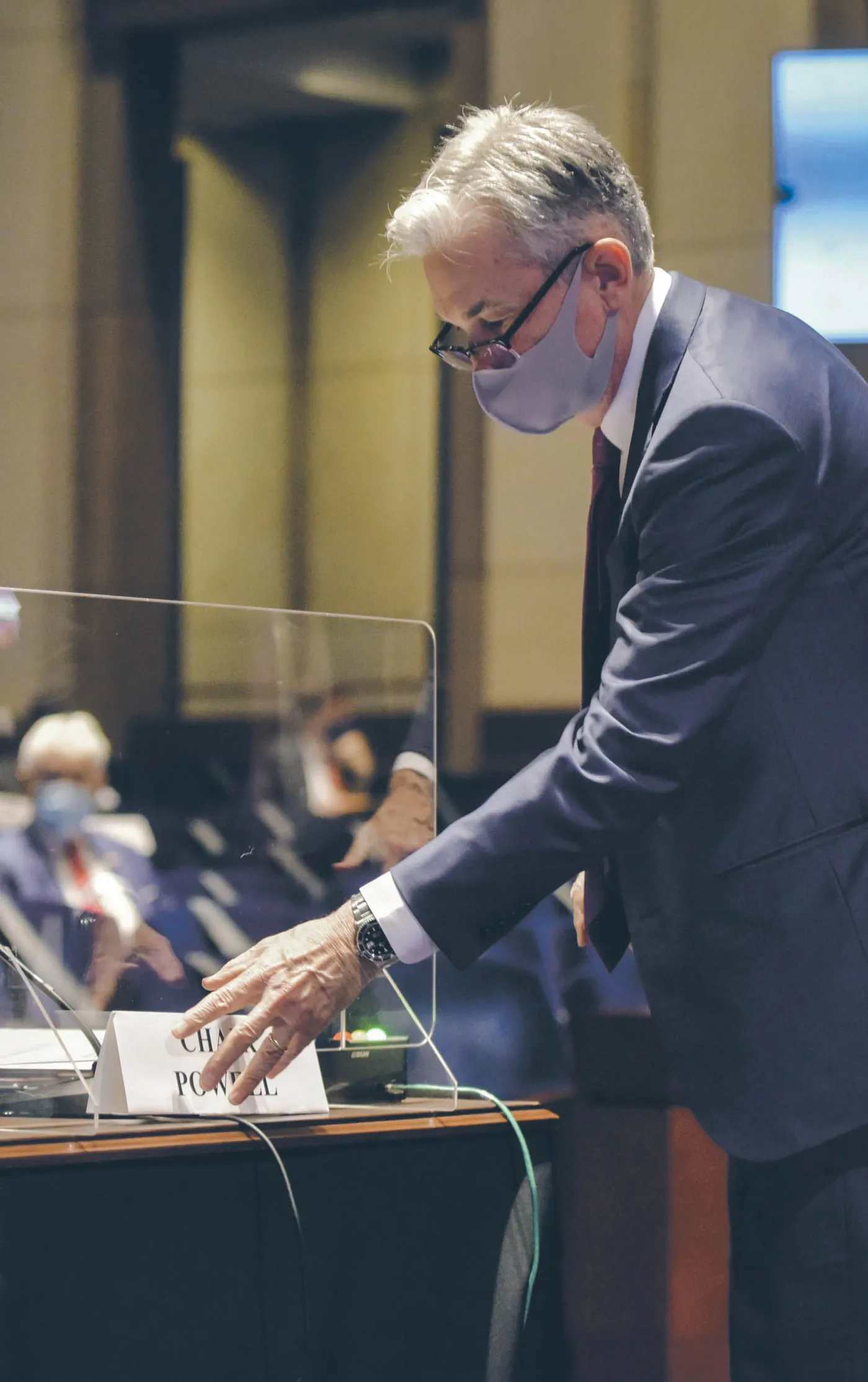 Banki centralne nie boją się inflacji