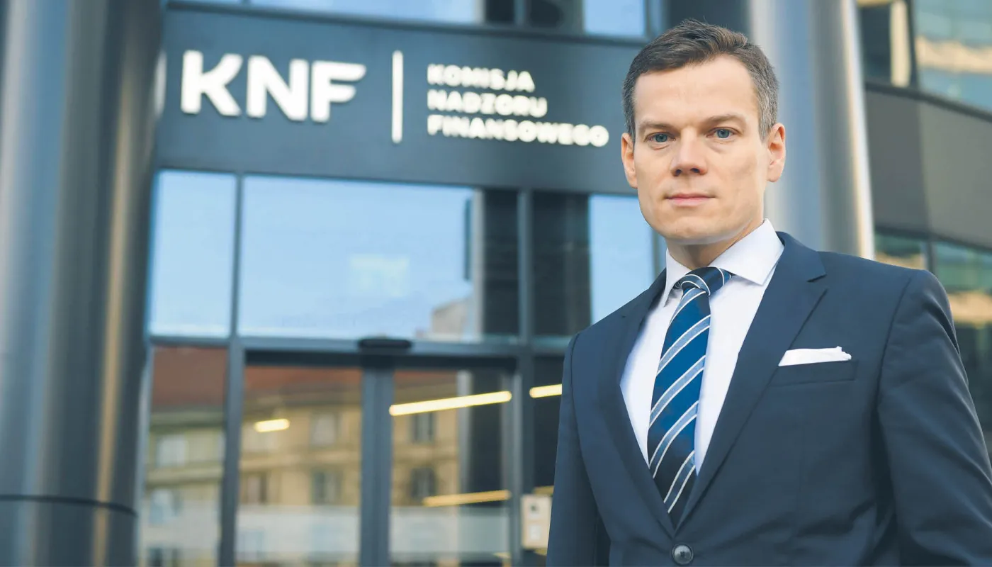 KNF baczniej przygląda się kandydatom