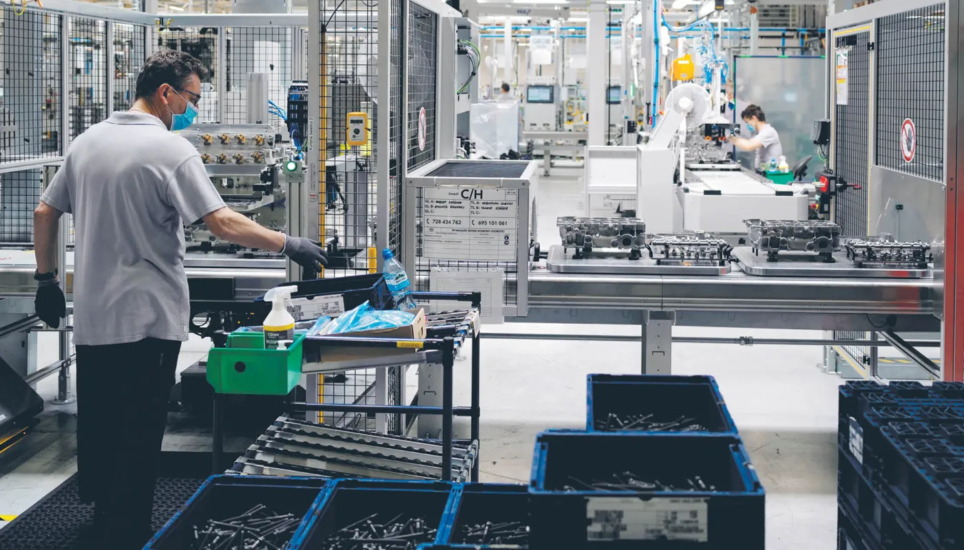 Motoryzacja w całej Europie znów na minusie