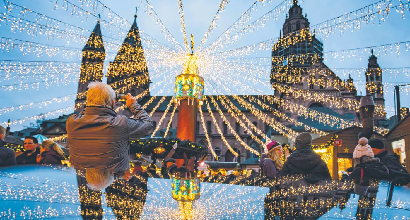 Dziesięć dni świątecznego wytchnienia