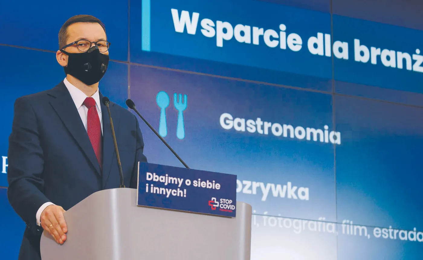 Przedsiębiorcy boją się stałych kosztów