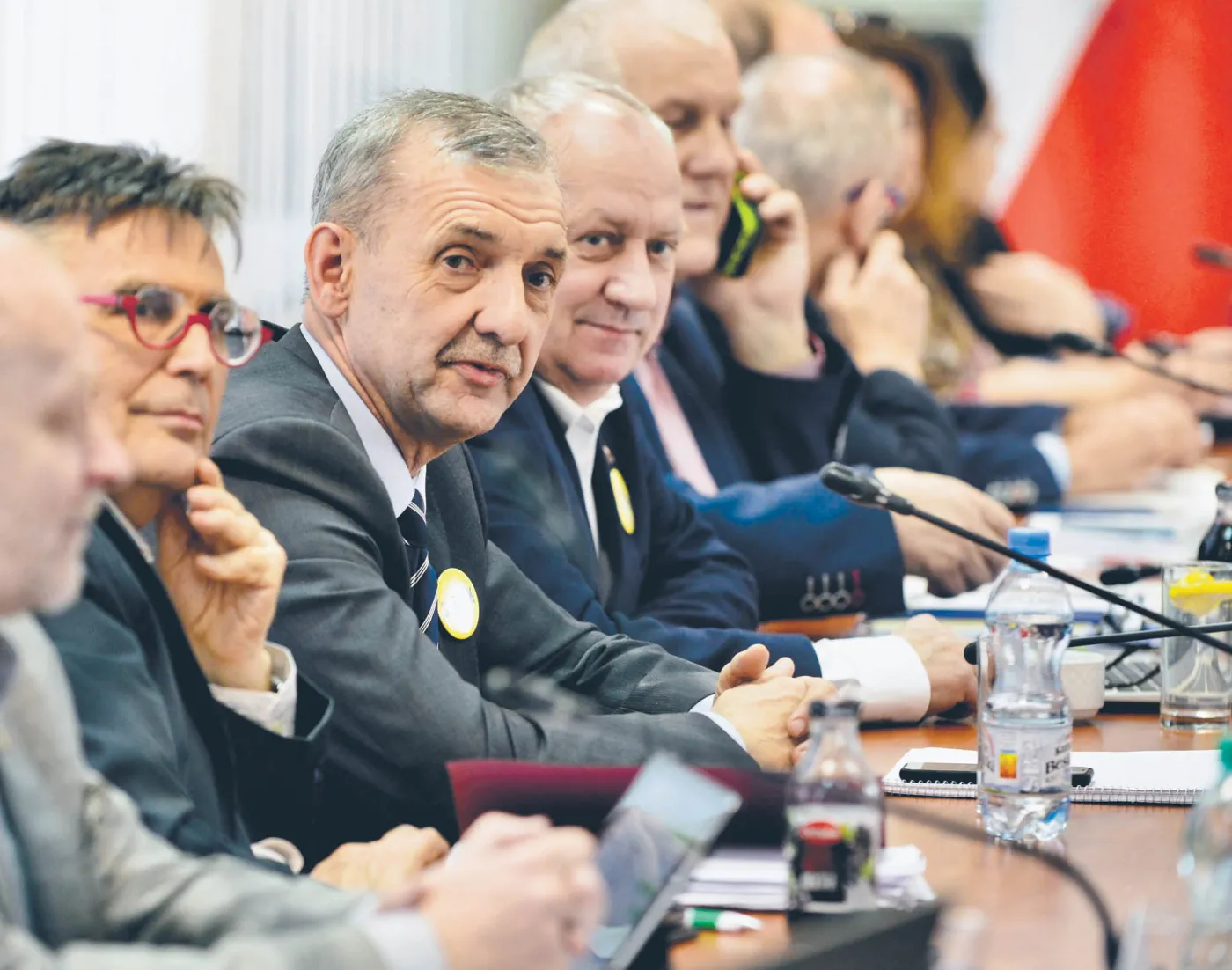 Szanse na porozumienie topnieją