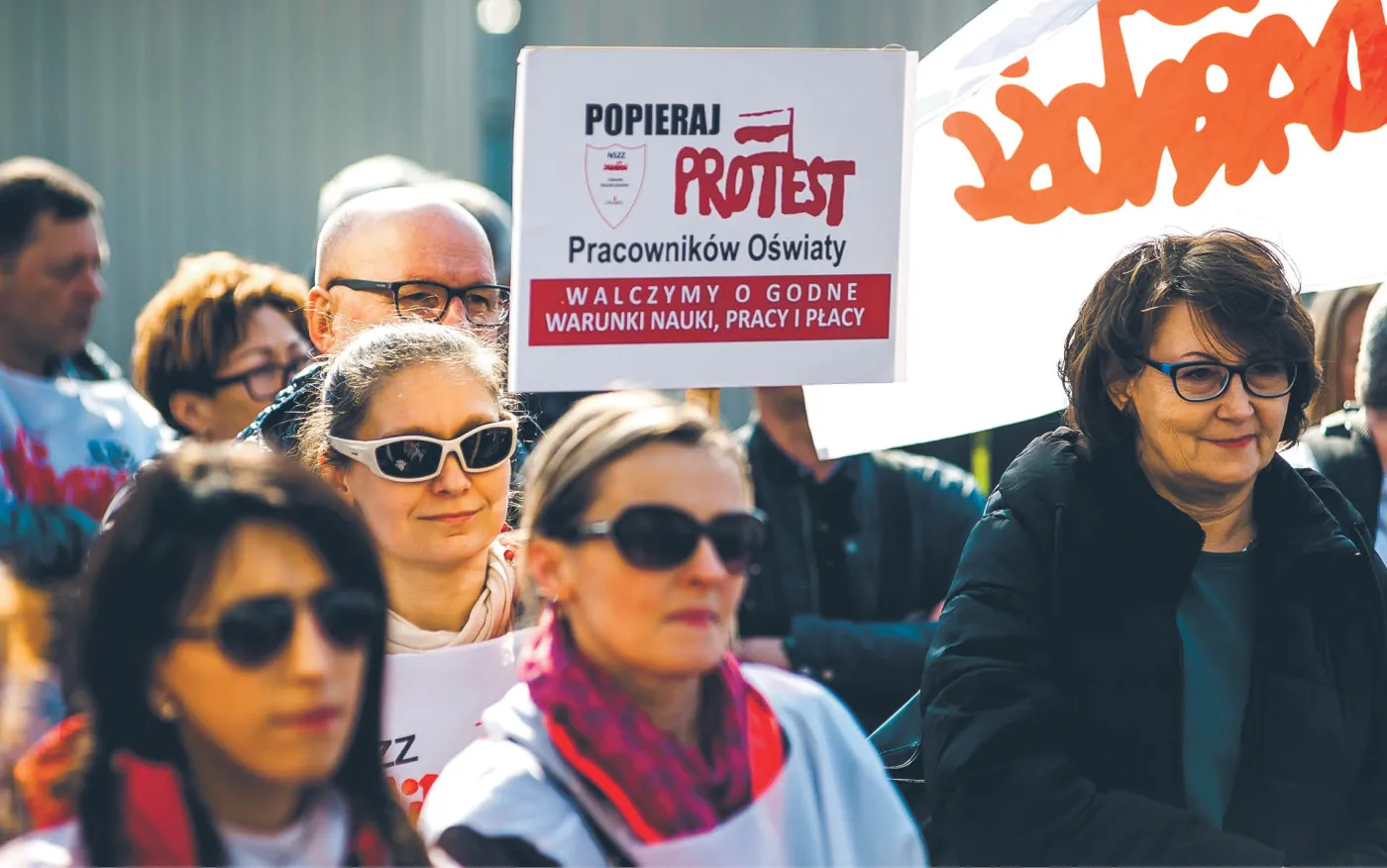 Strajk nauczycieli – pytania i odpowiedzi
