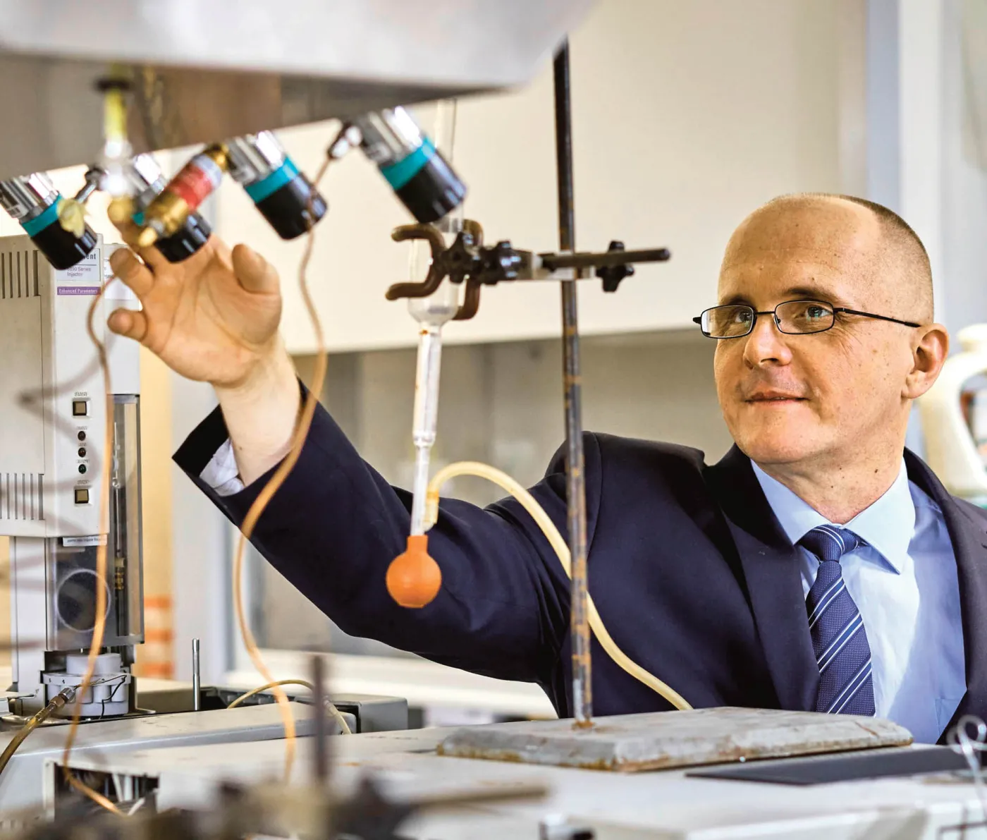 A kysz smogu z mego domu