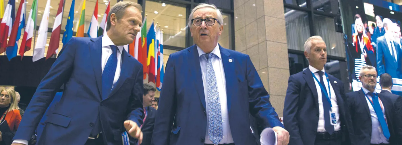 Szczyt wolny od brexitu