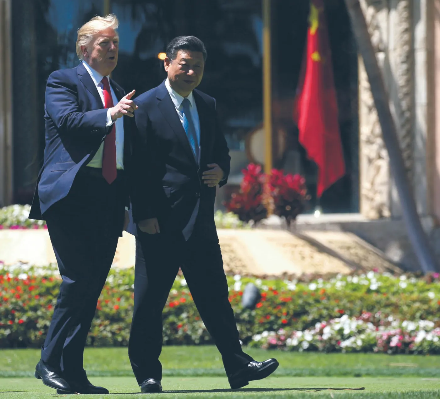 Chińczycy na razie ignorują groźby Trumpa