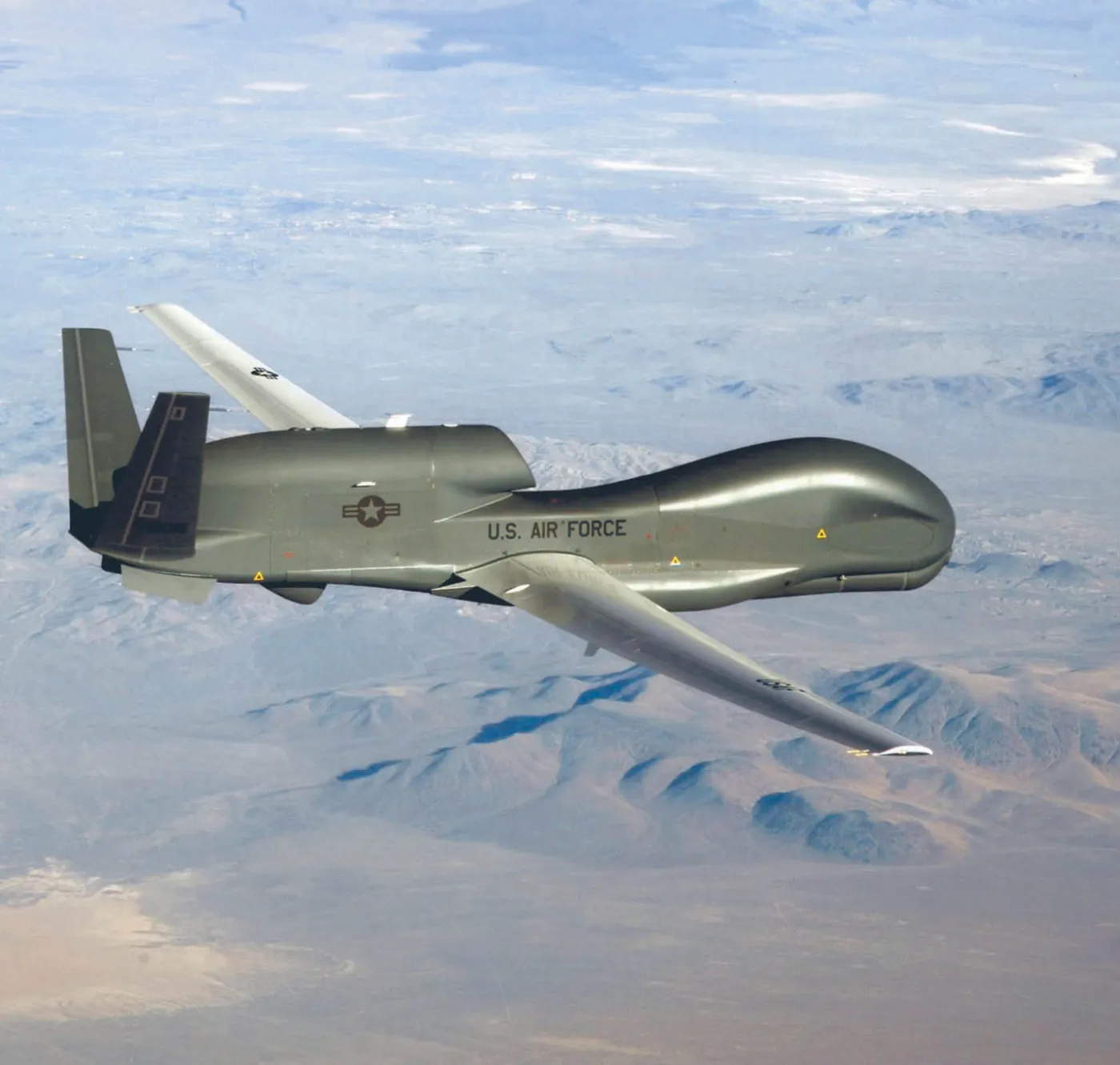 Odwet za drona odwołany w ostatniej chwili