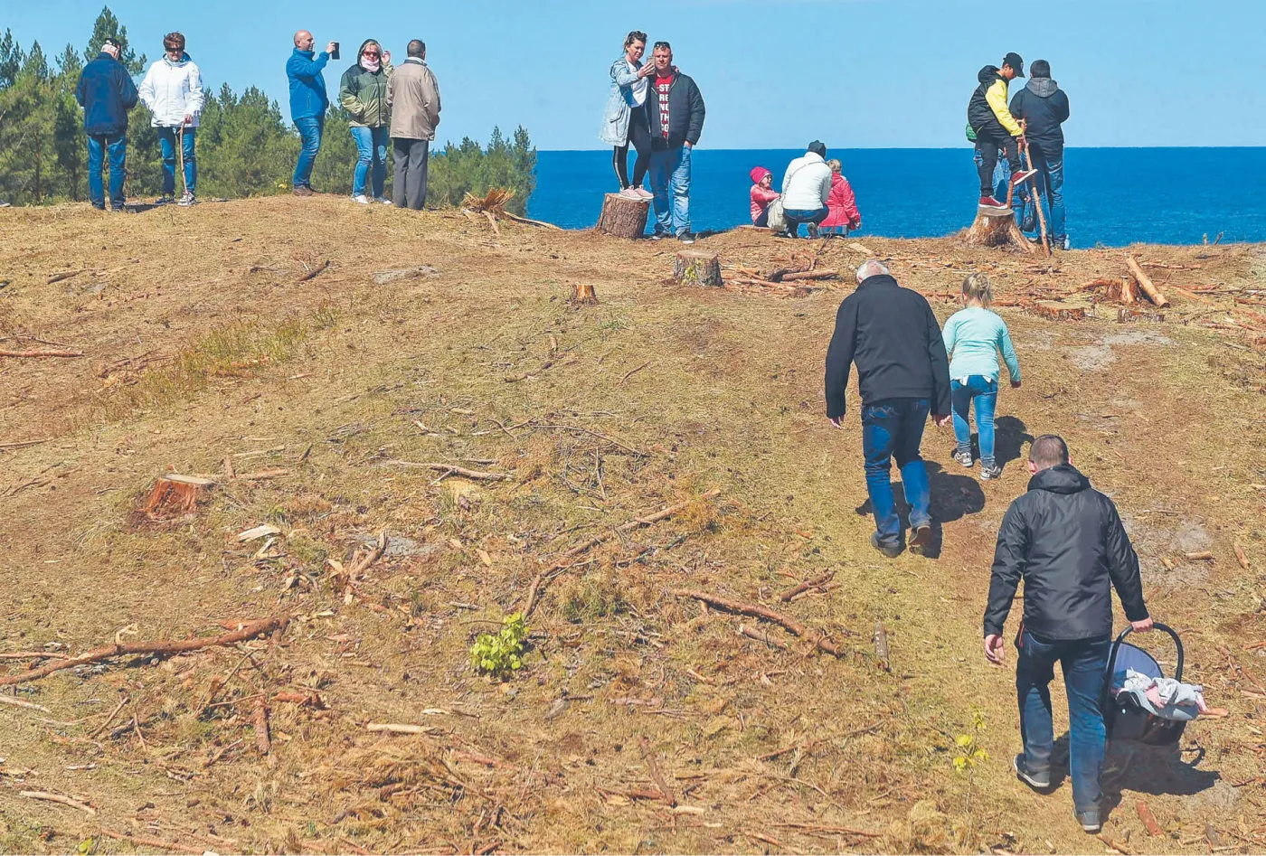 Przekop, który podzielił ludzi