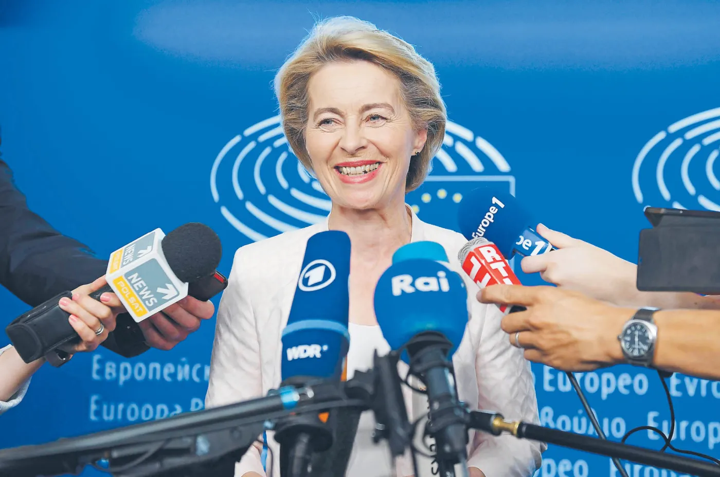 Bardzo ważna teka czeka na Polaka