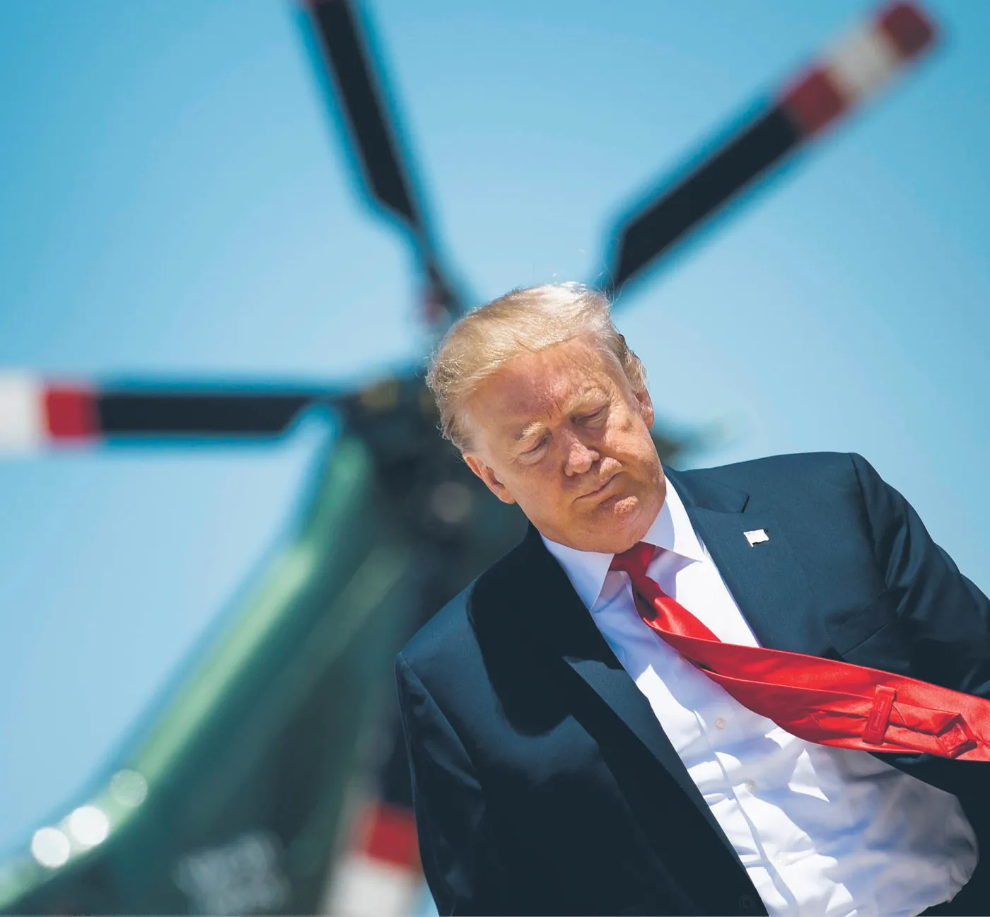 Demokraci szykują się na impeachment Trumpa