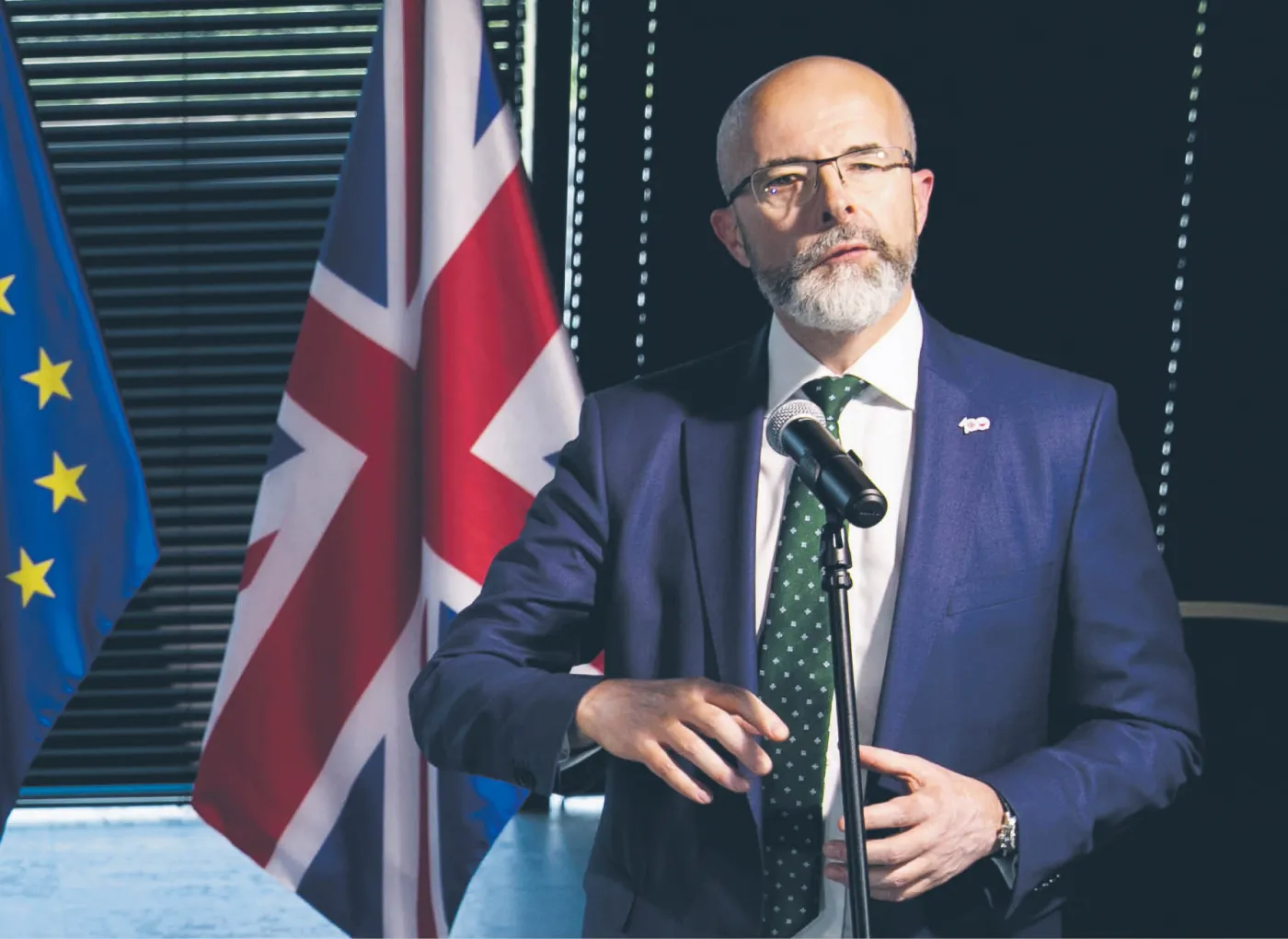 Powinniśmy być przygotowani na brexit bez umowy