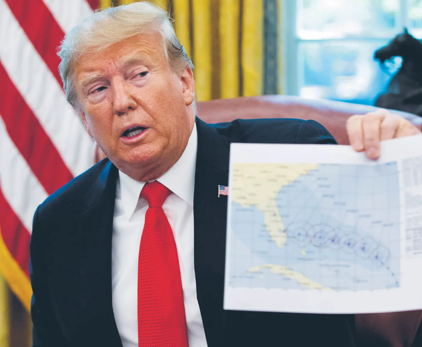 Co dyplomacja USA wiedziała o planach Trumpa