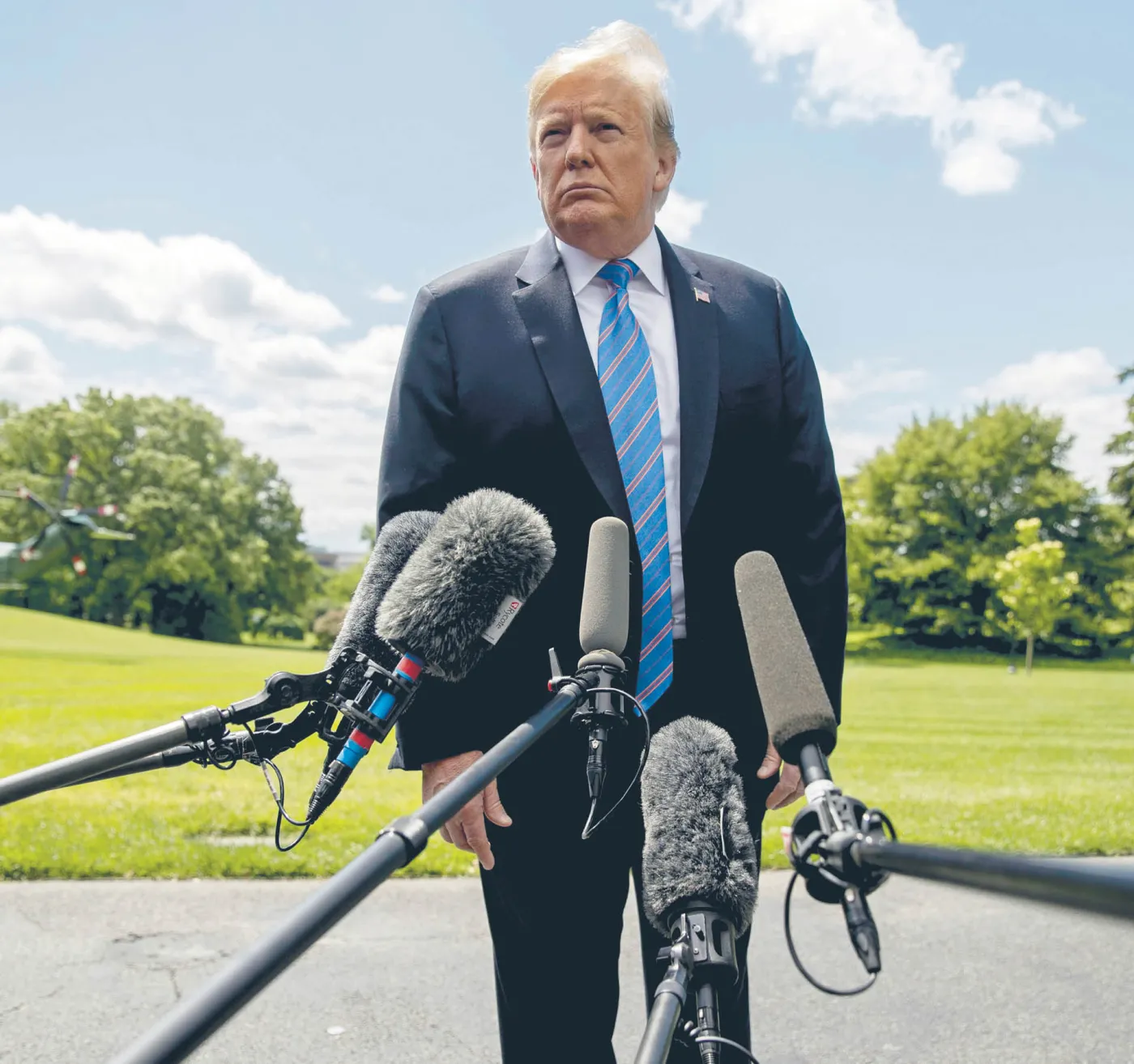 Sprawdzą, czy Trump popełnił przestępstwo