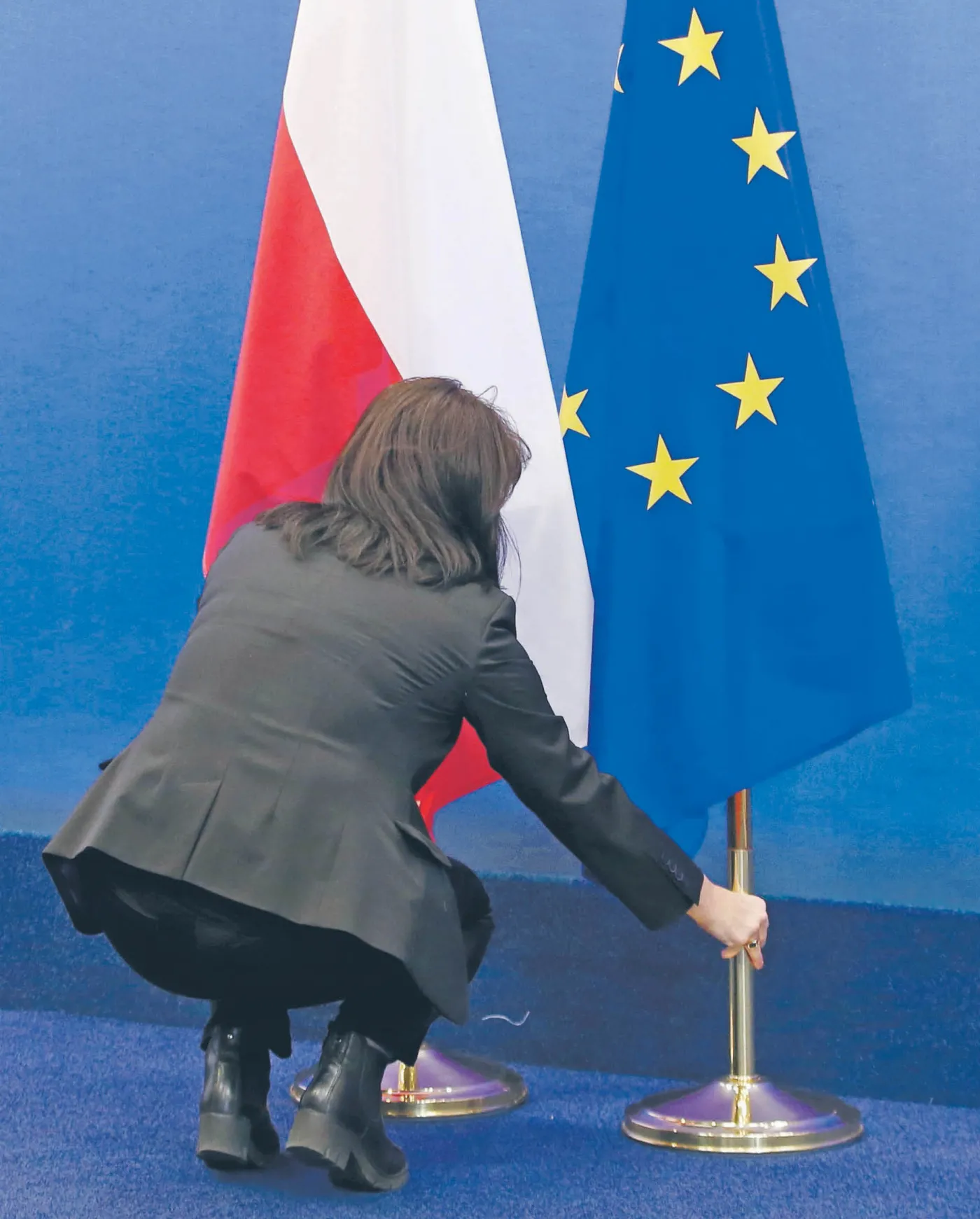 Pukanie do unijnych drzwi