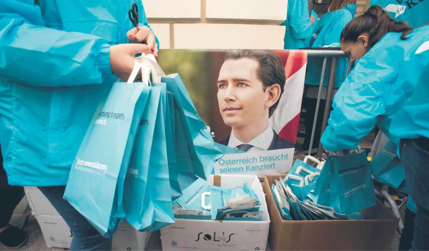Austria: nowe wybory, stara władza?