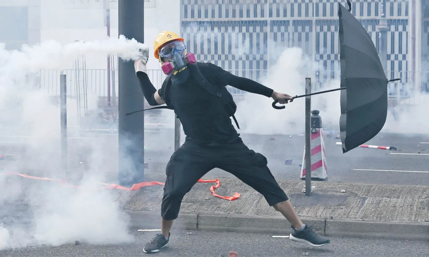 Pierwsza ofiara rocznicy