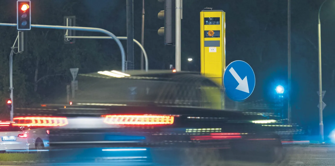 Gminne fotoradary muszą wrócić