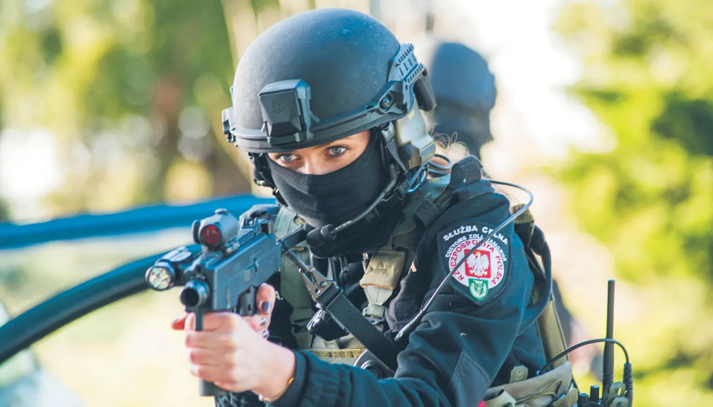 Oficer ABW „zgubił” służbowy samochód