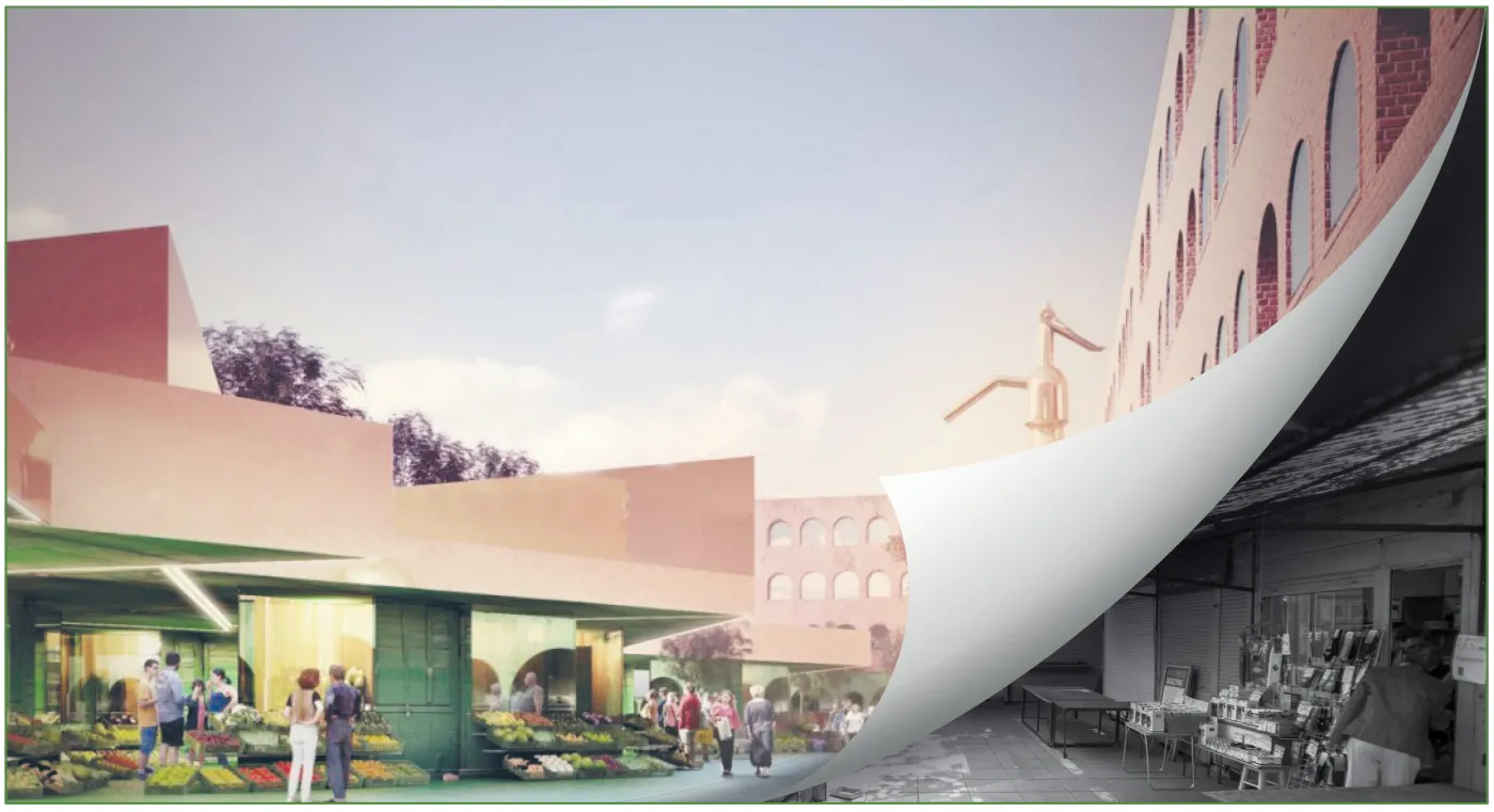 Unia daje pieniądze na modernizacje targowisk