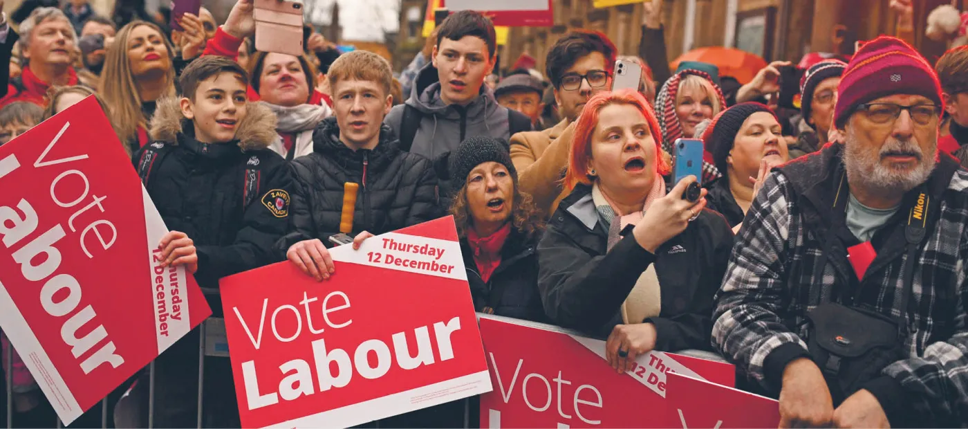 Boris Johnson mówi „sprawdzam”
